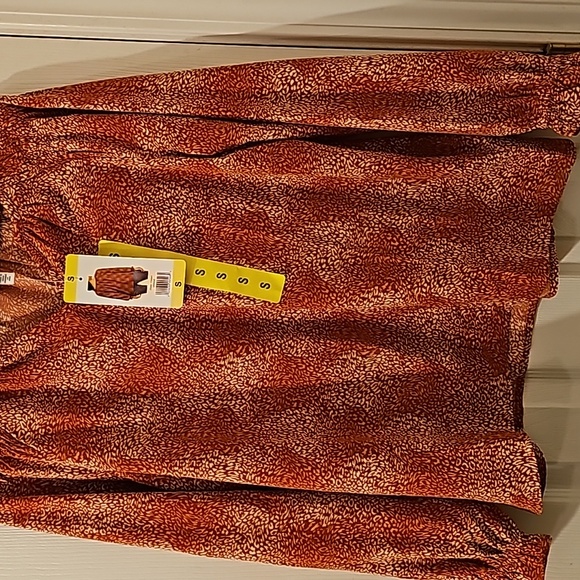 NWT jessica simpson blouse small women - Picture 1 of 3